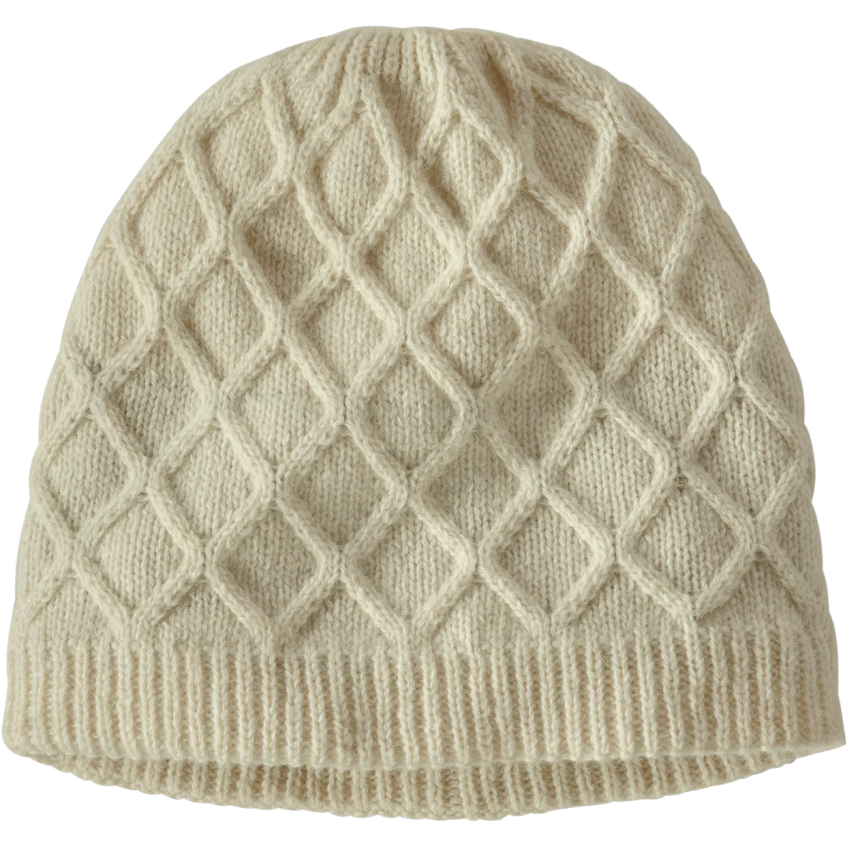 Women's Honeycomb Knit Beanie