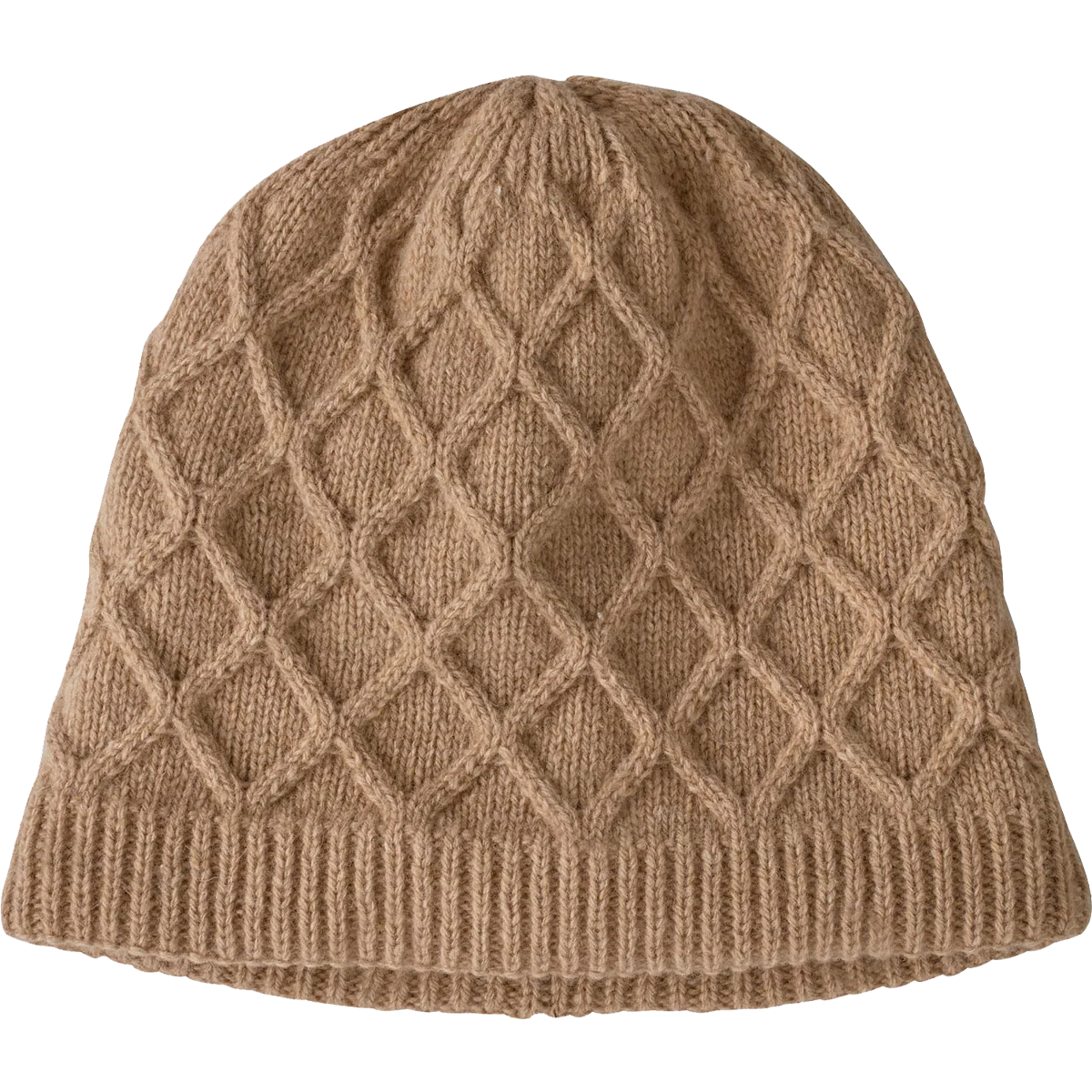 Women's Honeycomb Knit Beanie - Image 2