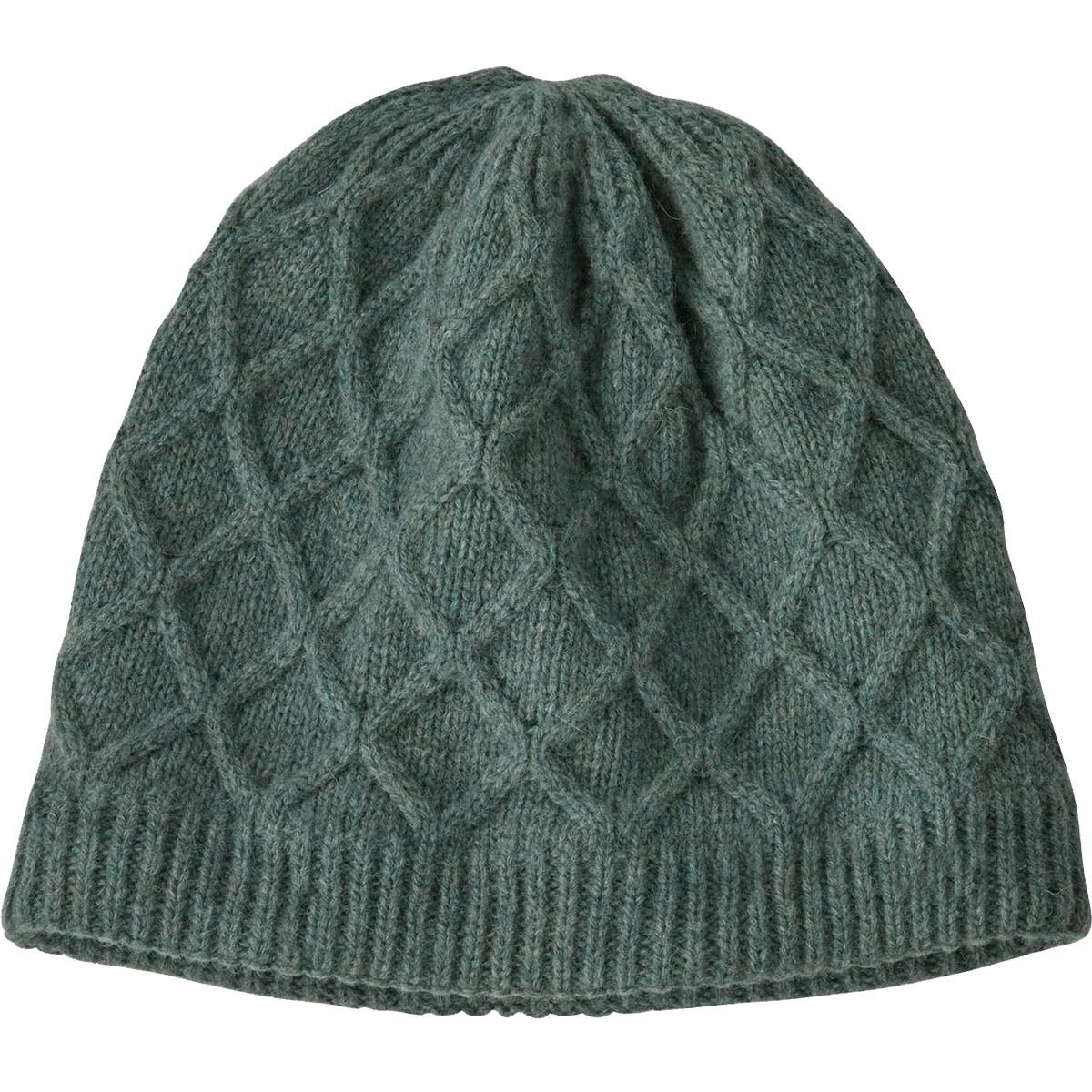 Women's Honeycomb Knit Beanie - Image 3
