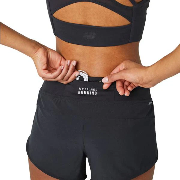Women's Impact Short 3" - Image 5