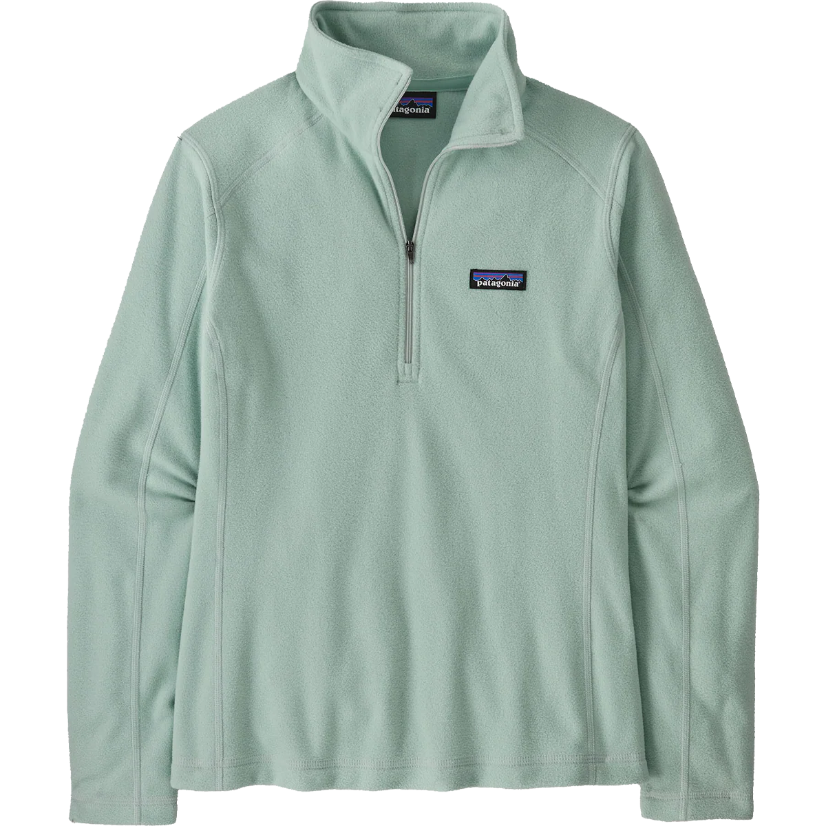 Women's Micro D 1/4 Zip Fleece - Image 2