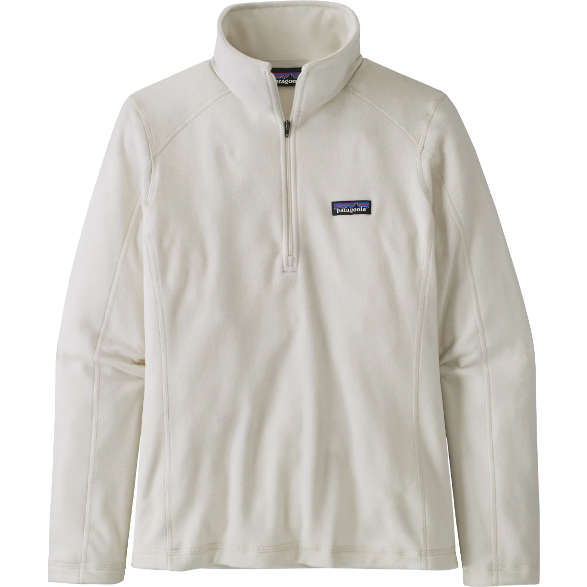 Women's Micro D 1/4 Zip Fleece - Image 3
