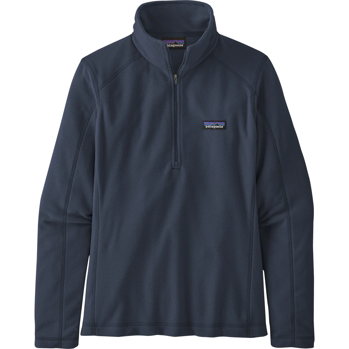 Women's Micro D 1/4 Zip Fleece - Image 5