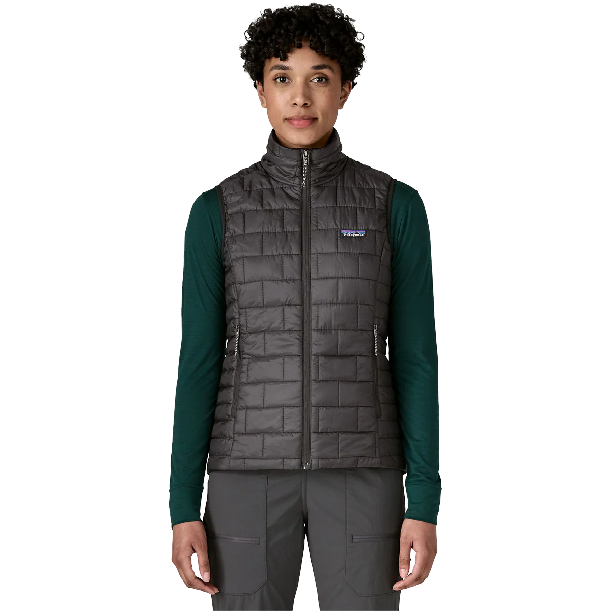 Women's Nano Puff Vest - Image 2