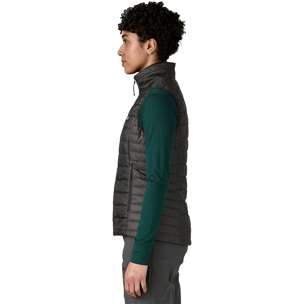 Women's Nano Puff Vest - Image 3