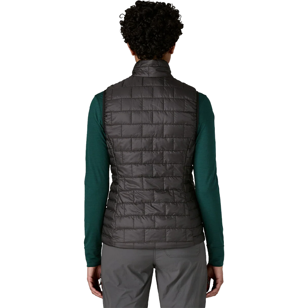 Women's Nano Puff Vest - Image 4
