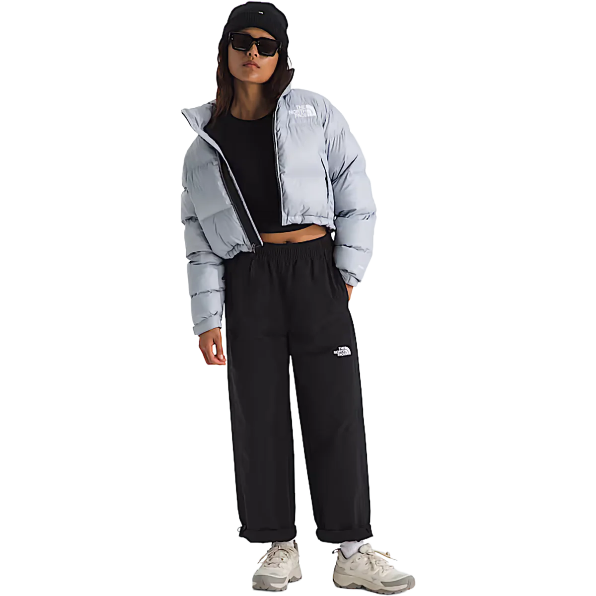 Women's Nuptse Short Jacket - Image 6