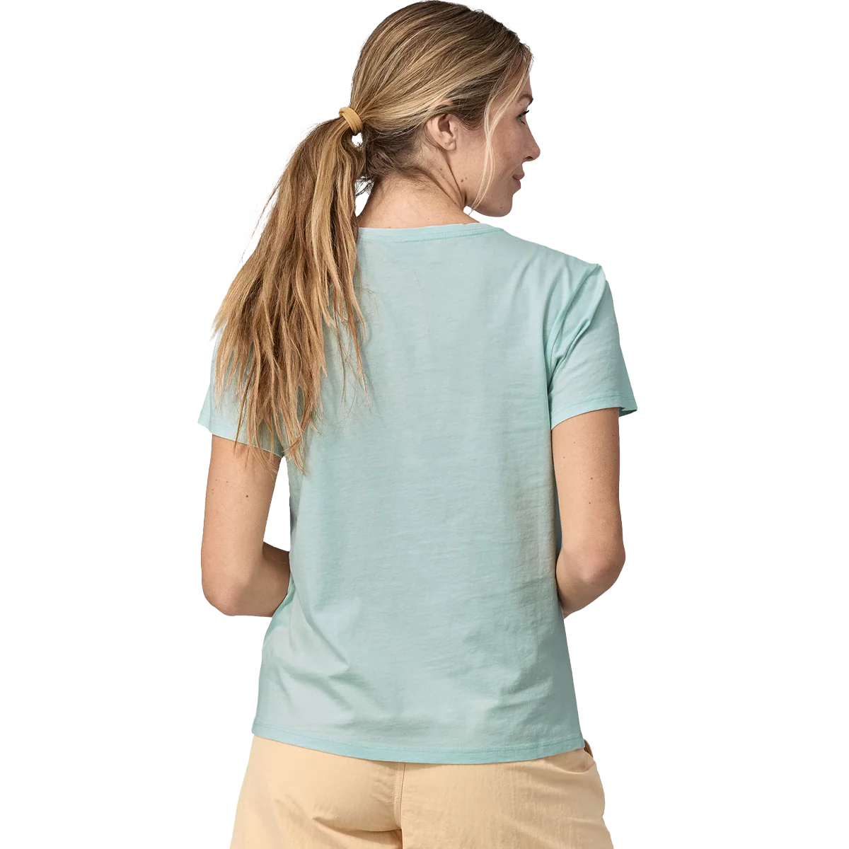 Women's Regenerative Organic Certified Cotton Tee - Image 5