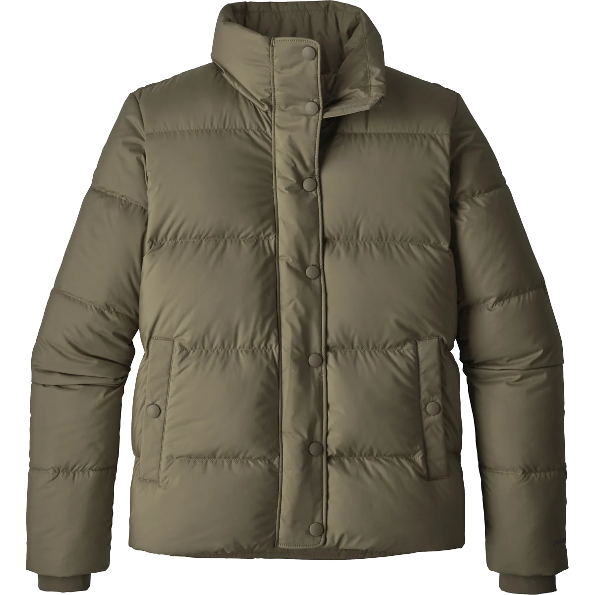 Women's Silent Down Jacket - Image 4