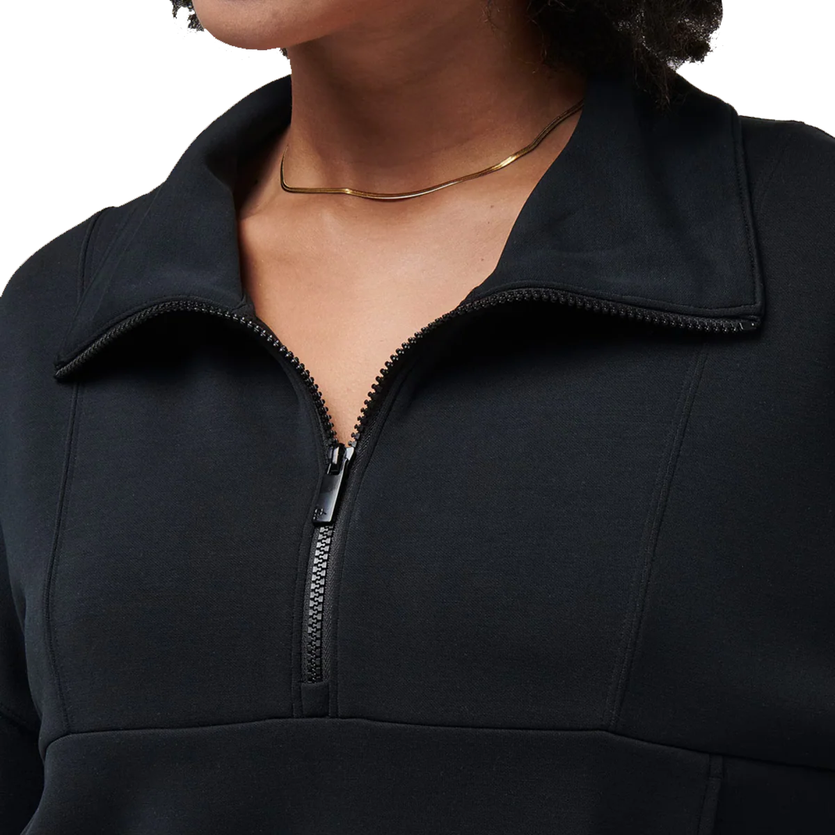 Women's Skyloft Soft 1/2 Zip - Image 3