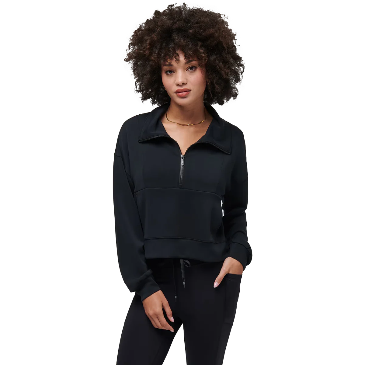 Women's Skyloft Soft 1/2 Zip - Image 4