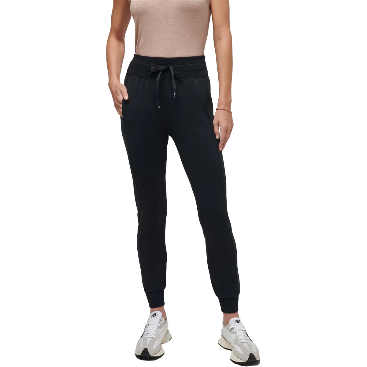 Women's Skyloft Soft Tie Jogger - Image 4