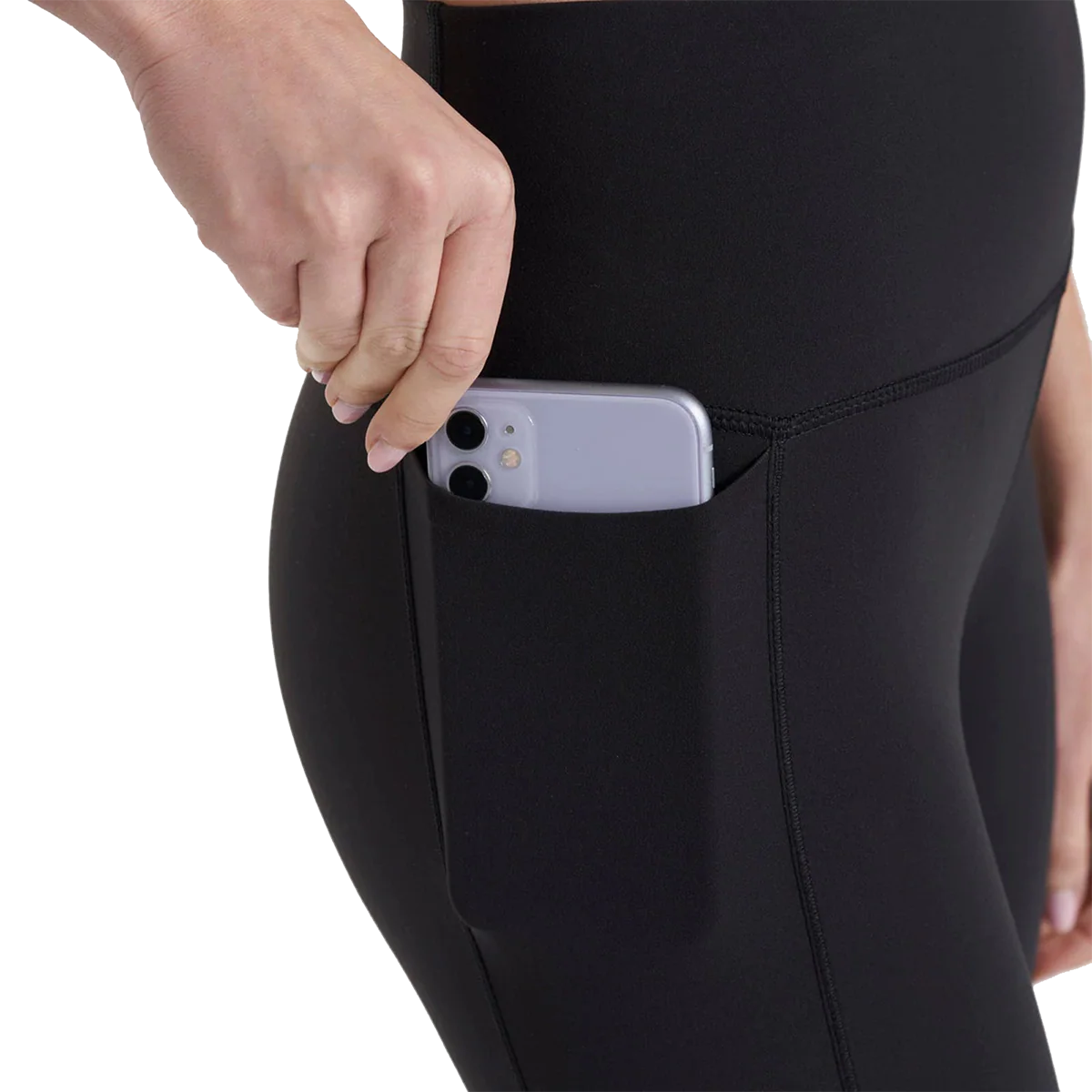 Women's Studio Pocket Legging - Image 3