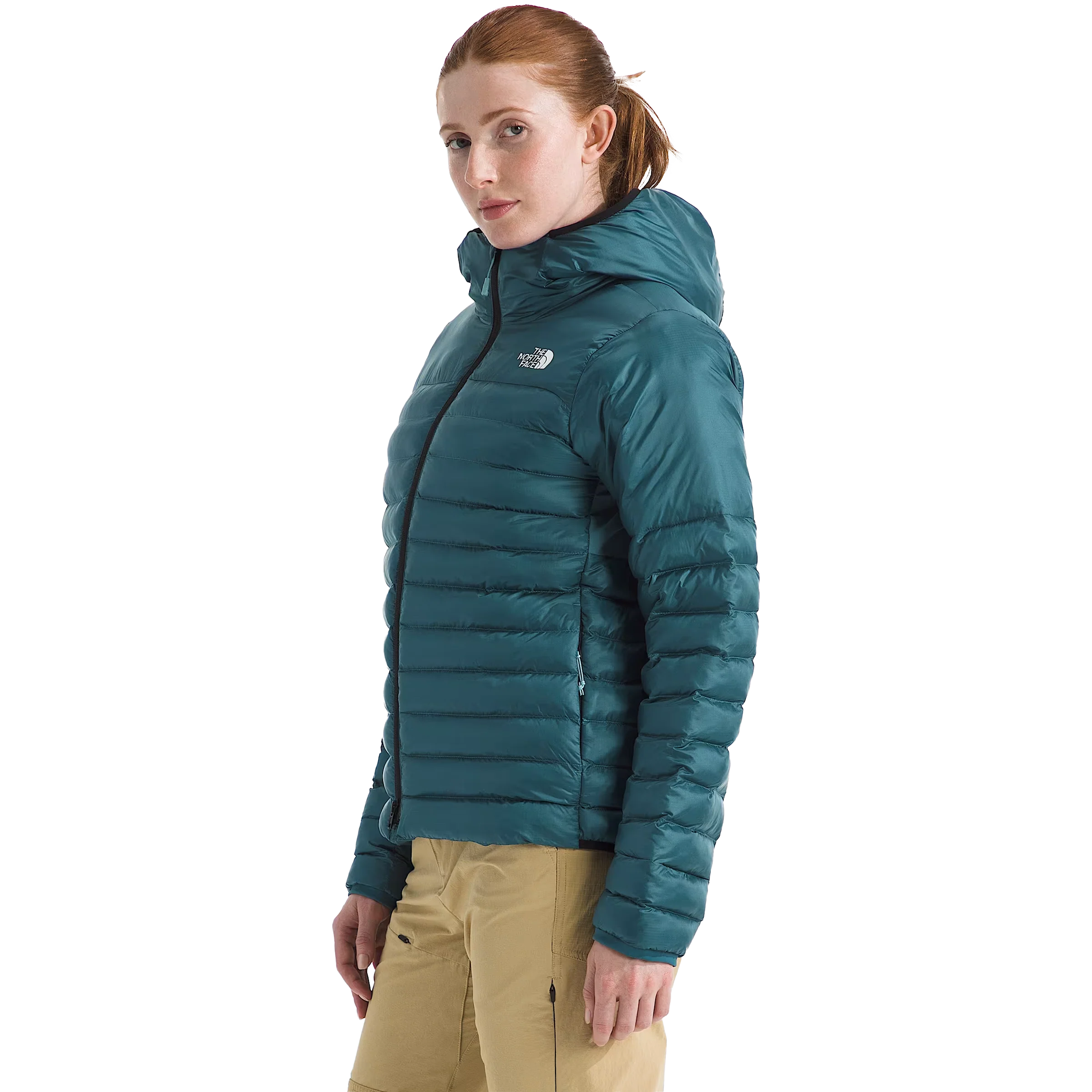 Women's Terra Peak Hoodie - Image 3