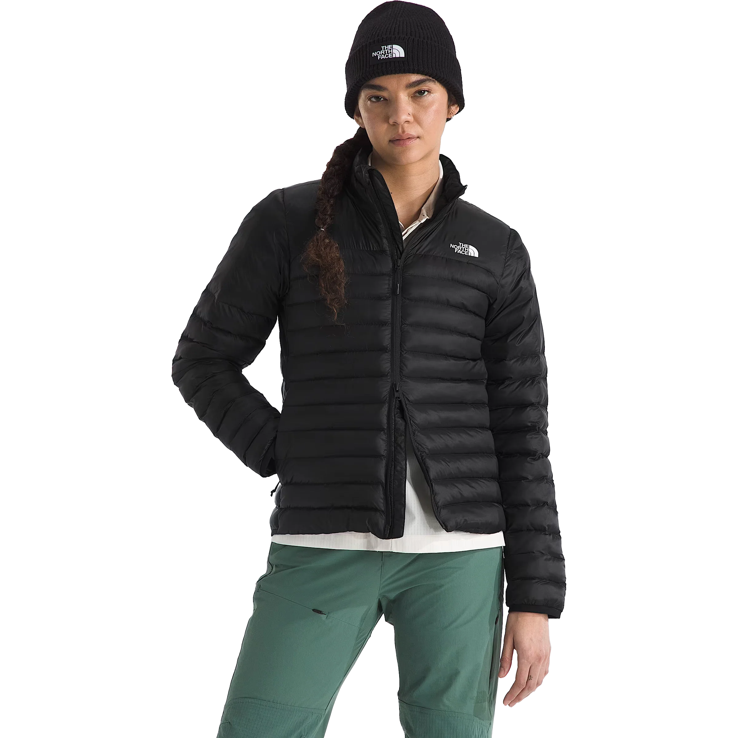 Women's Terra Peak Jacket - Image 3