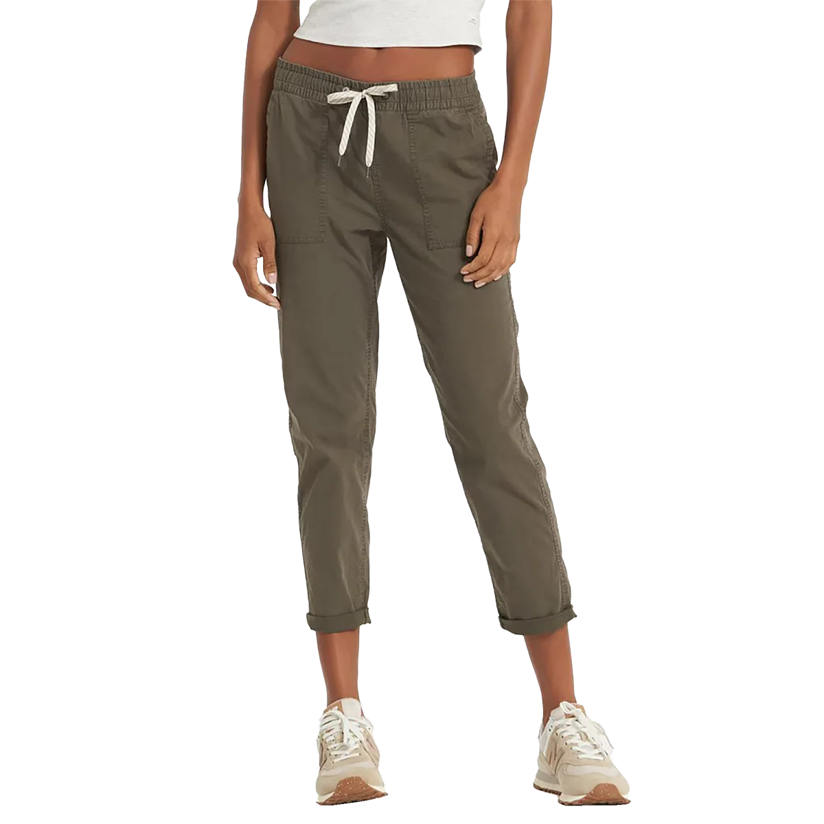Women's Vintage Ripstop Pant - Image 2