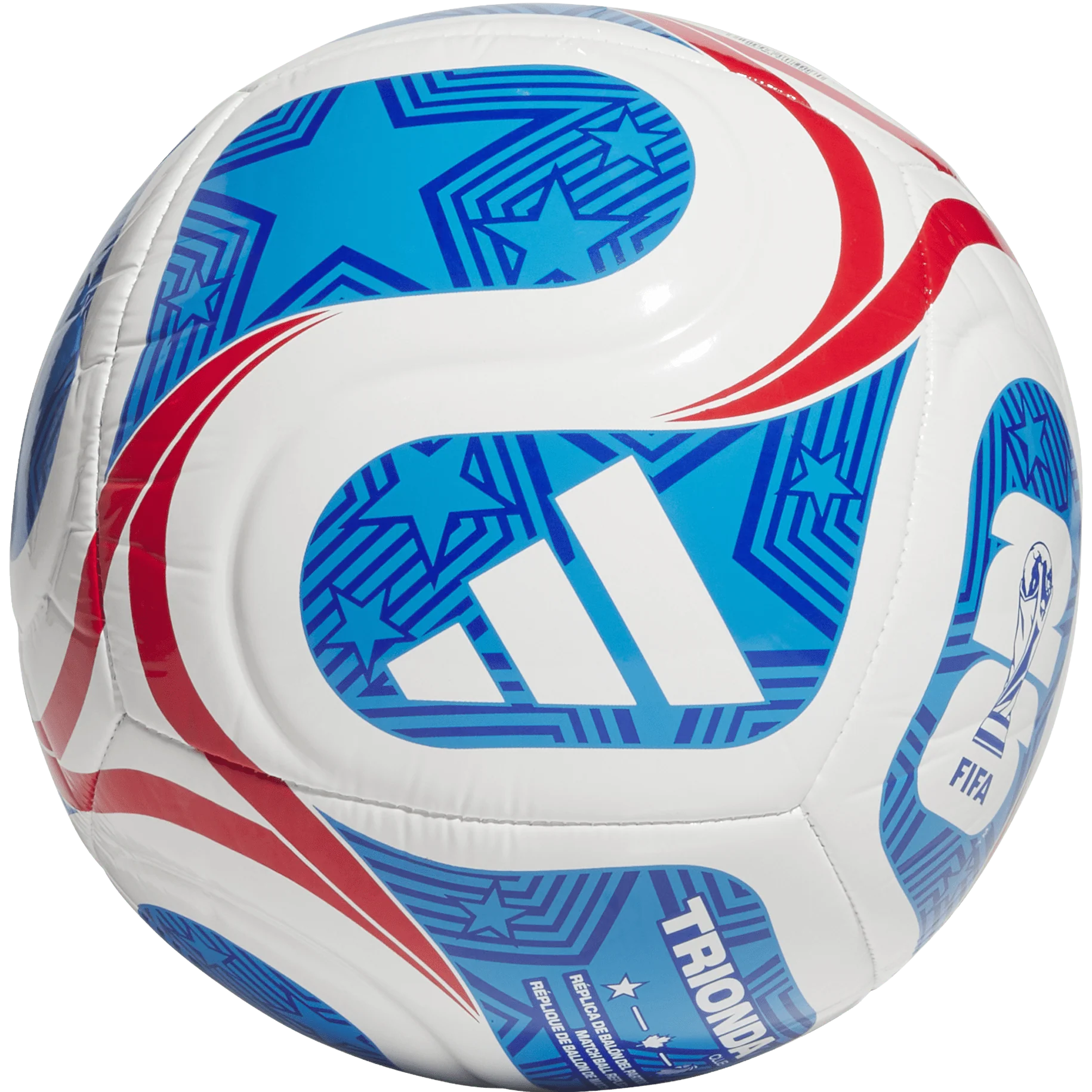 World Cup Club USA Ball