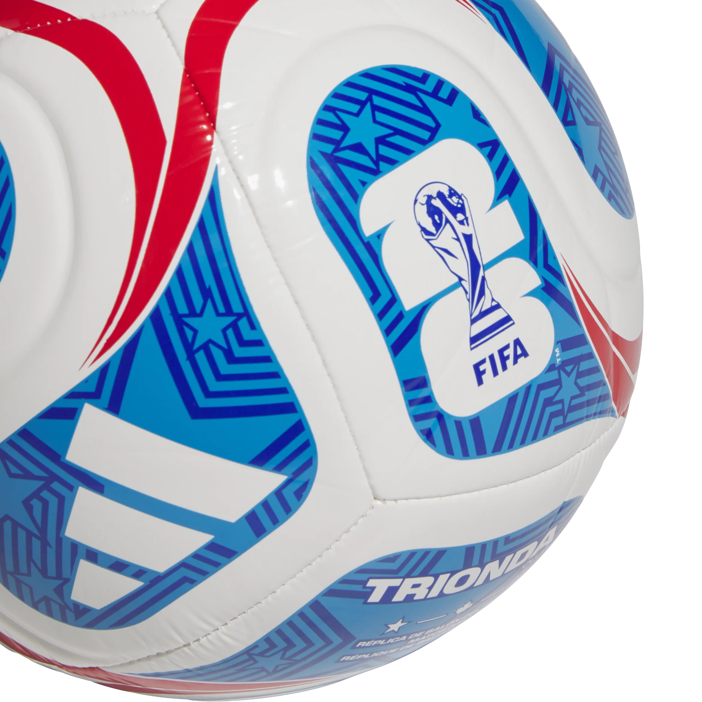 World Cup Club USA Ball - Image 4