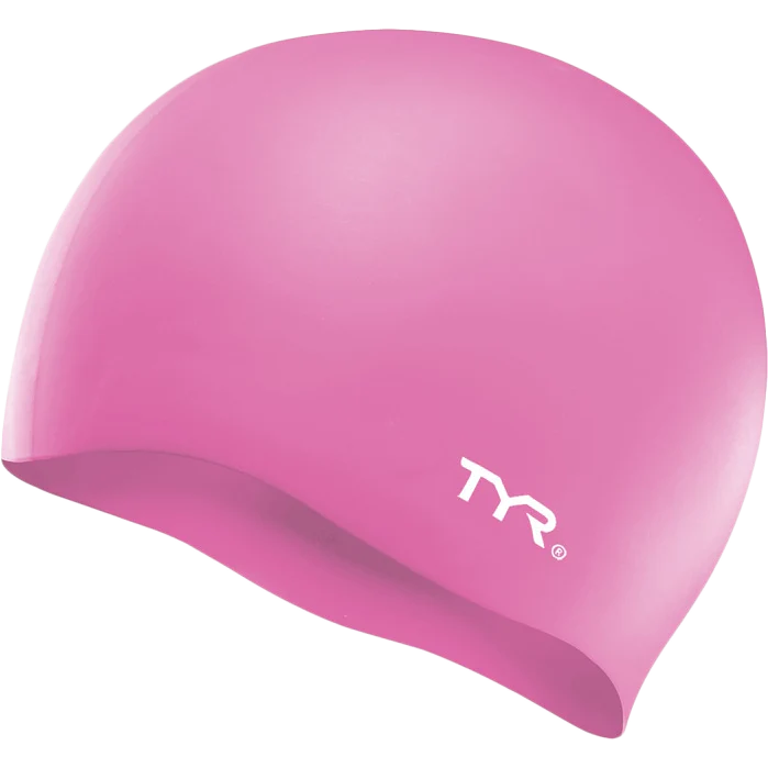 Wrinkle-Free Junior Silicone Cap
