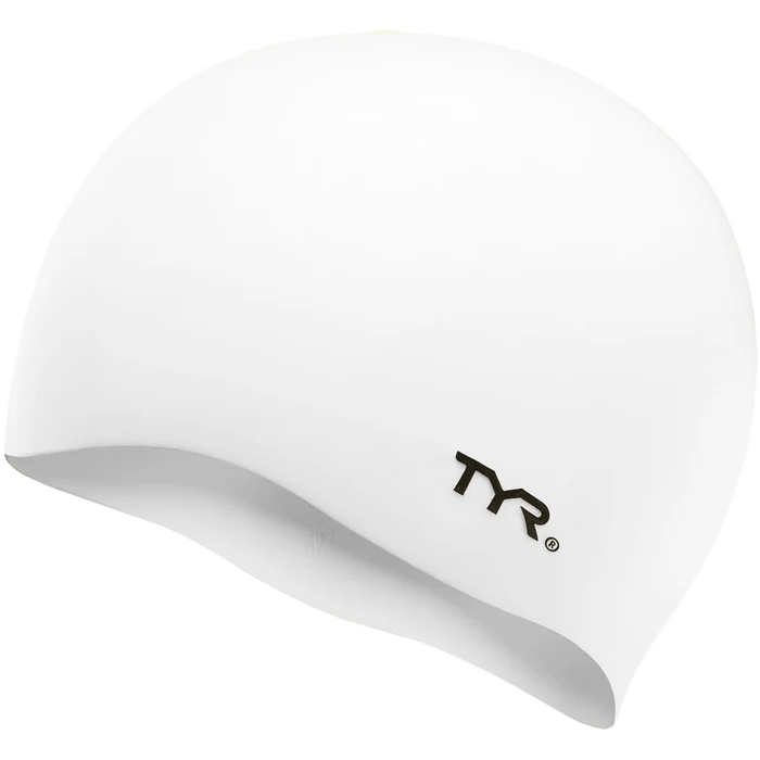 Wrinkle-Free Junior Silicone Cap - Image 2
