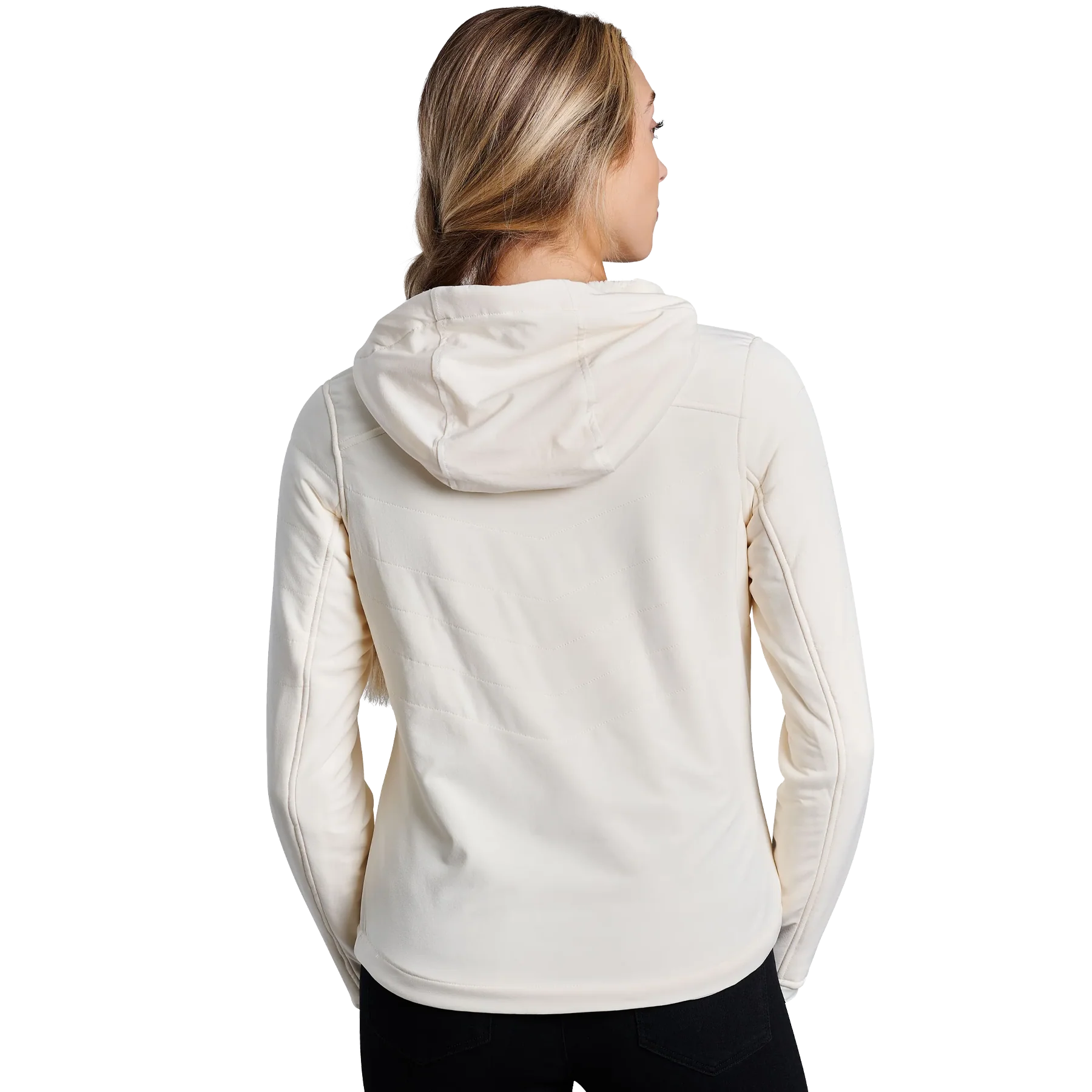 Women's Aero Fleece Pullover - Image 3