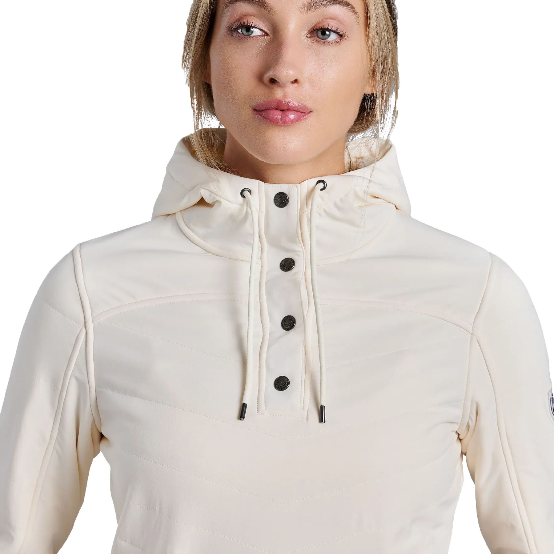 Women's Aero Fleece Pullover - Image 5