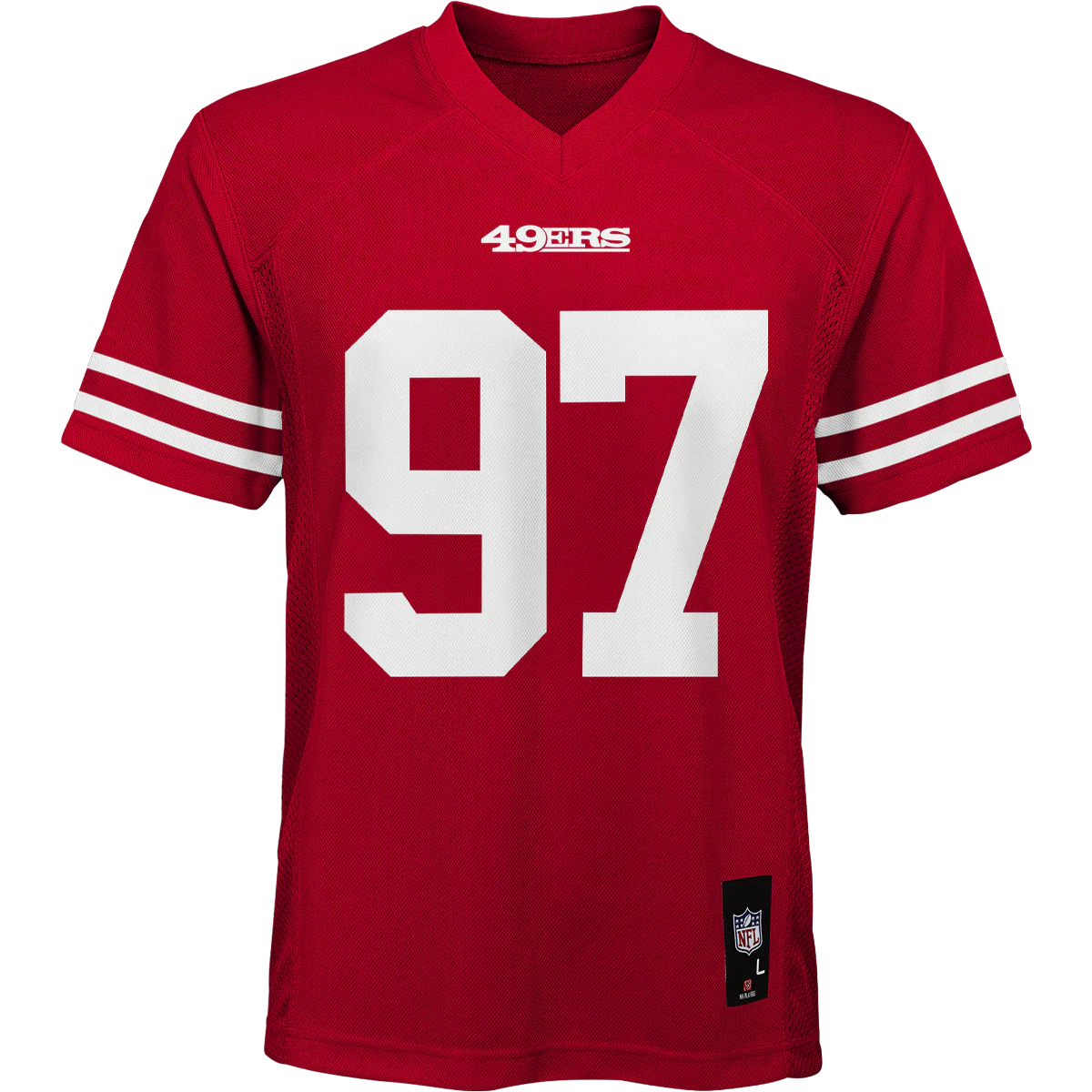 Youth 49er Mid-Tier Jersey - Bosa - Image 2