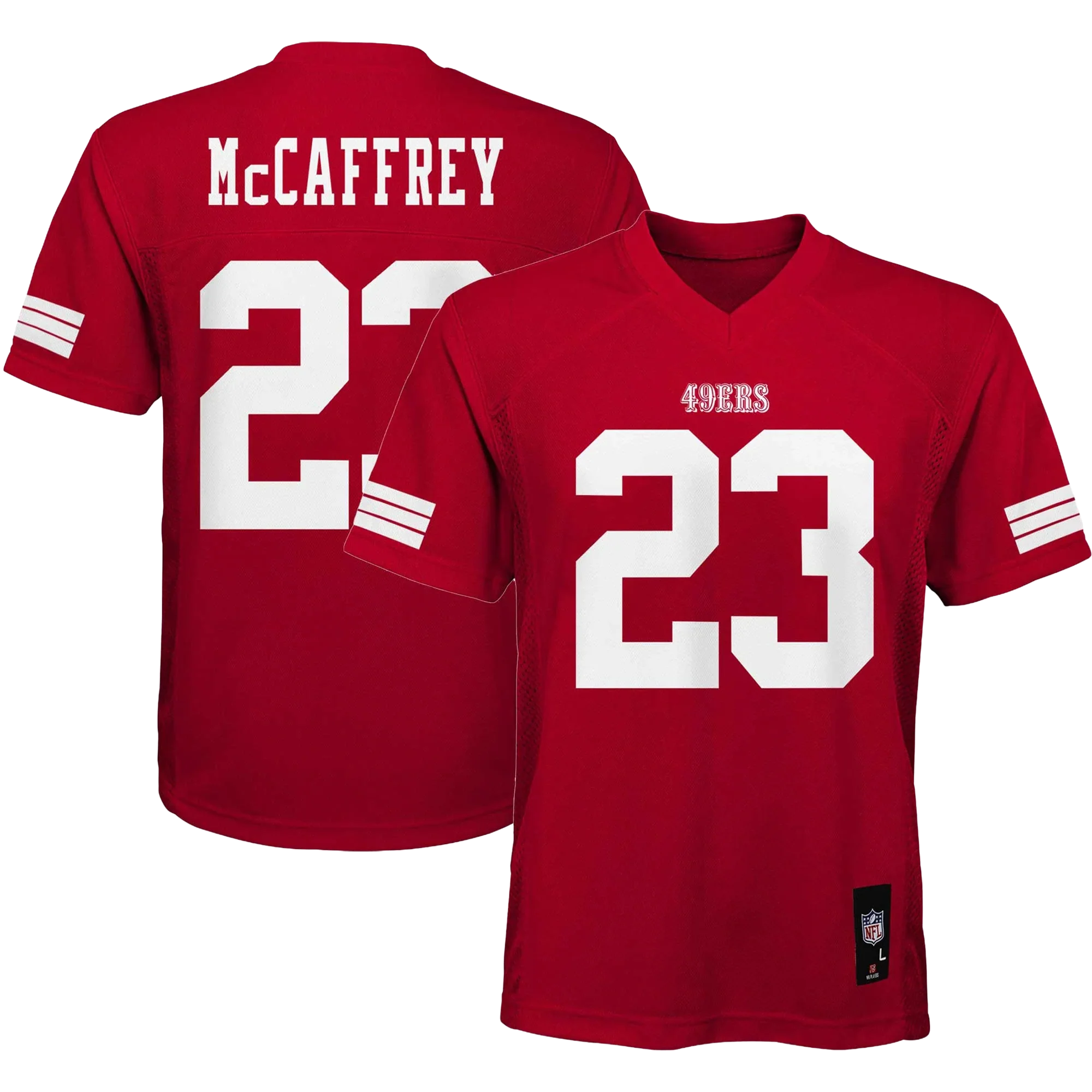 Youth 49er Mid-Tier Jersey - McCaffery
