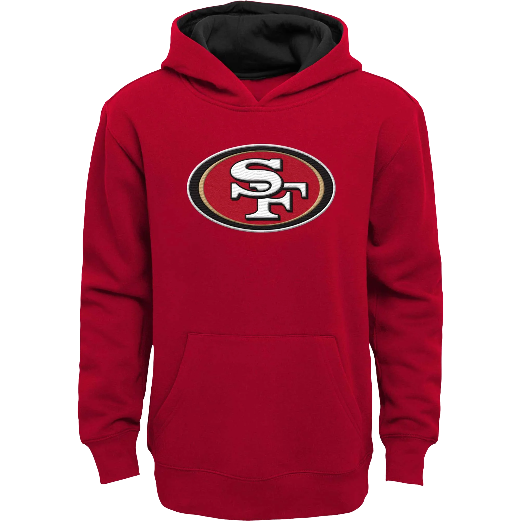 Youth 49ers Prime Hoodie