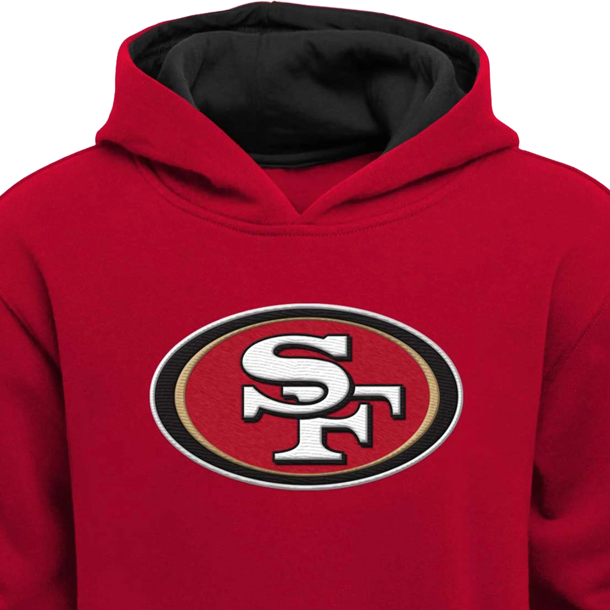 Youth 49ers Prime Hoodie - Image 3