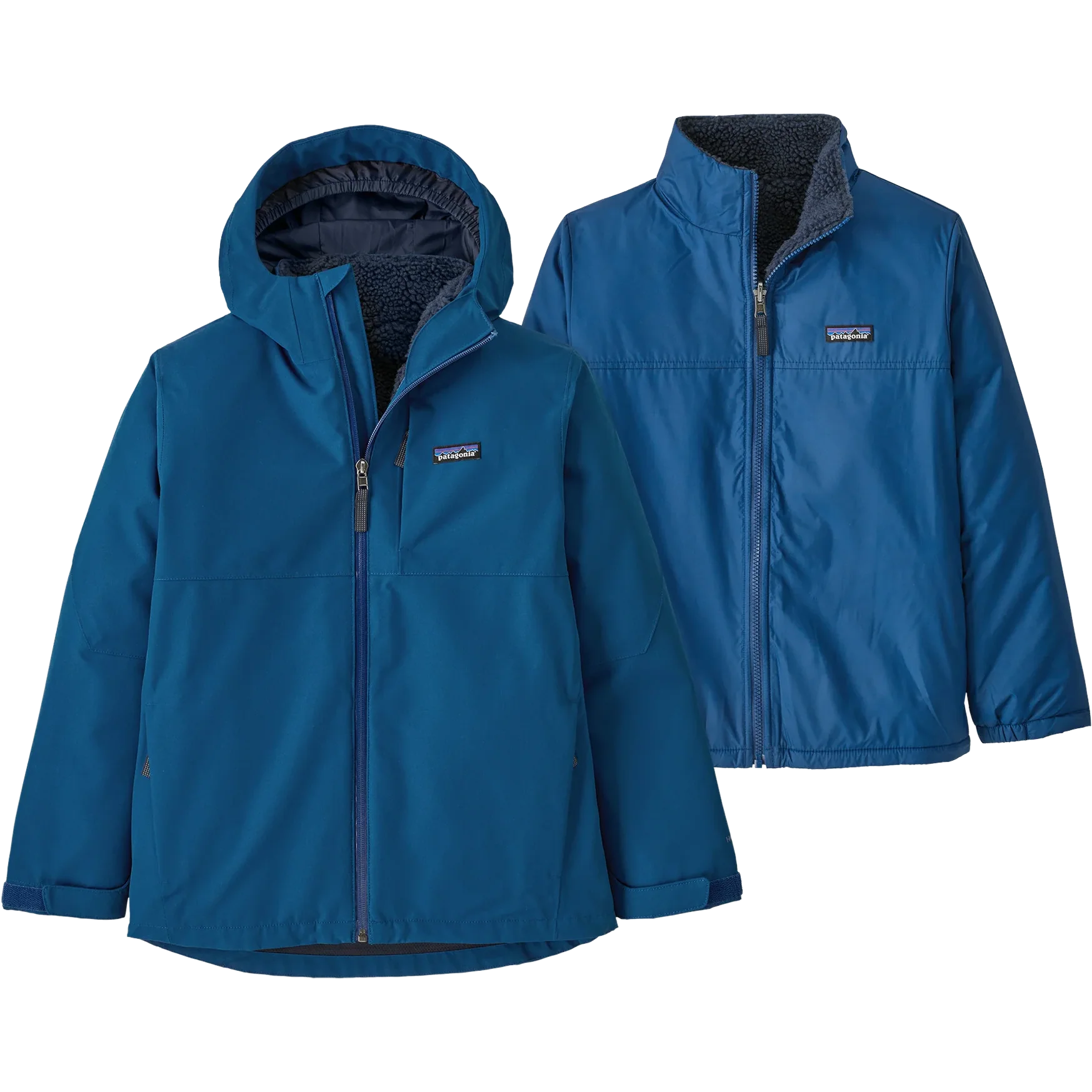 Youth 4-in-1 Everyday Jacket