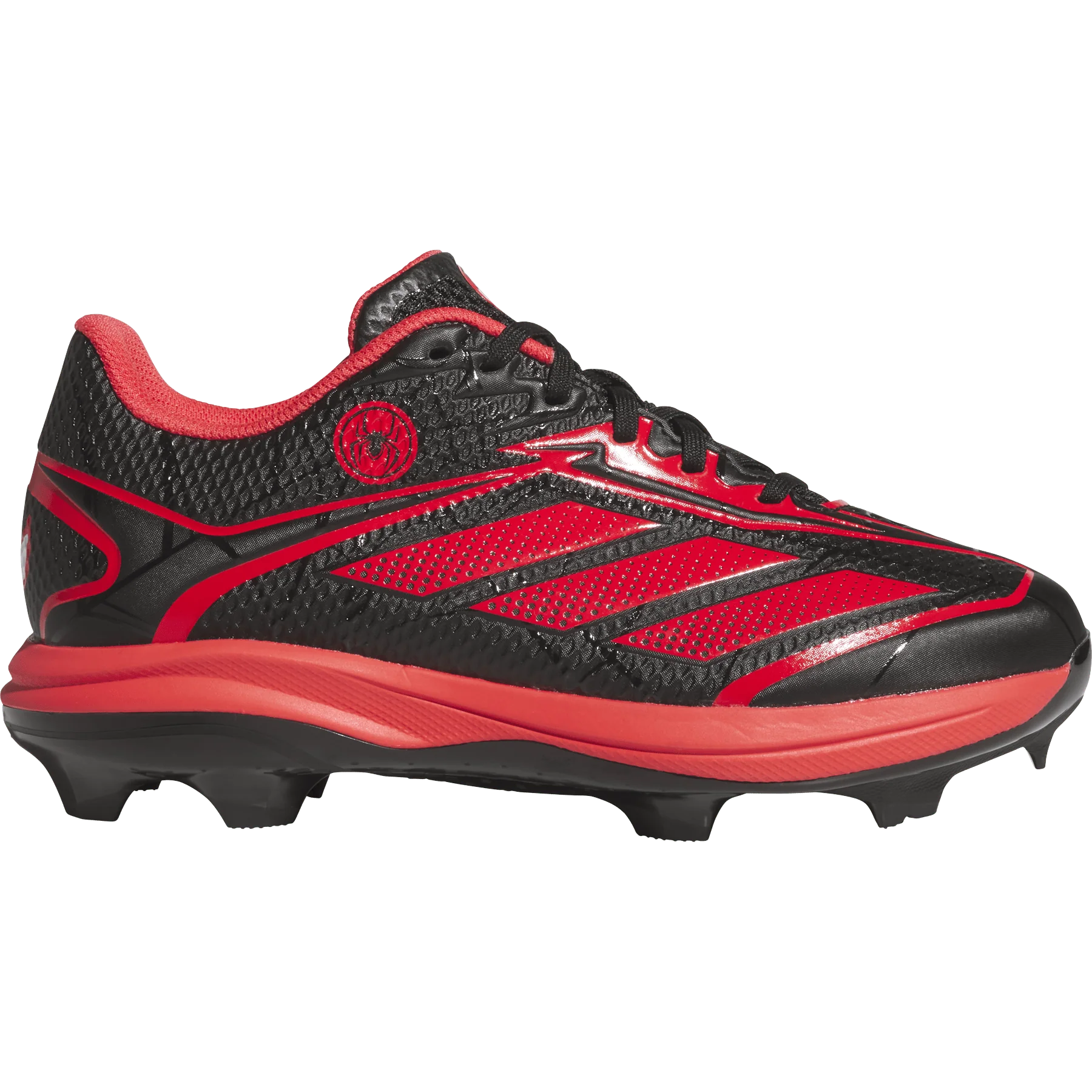 Youth Adizero Electric 2.0 TPU Miles Morales