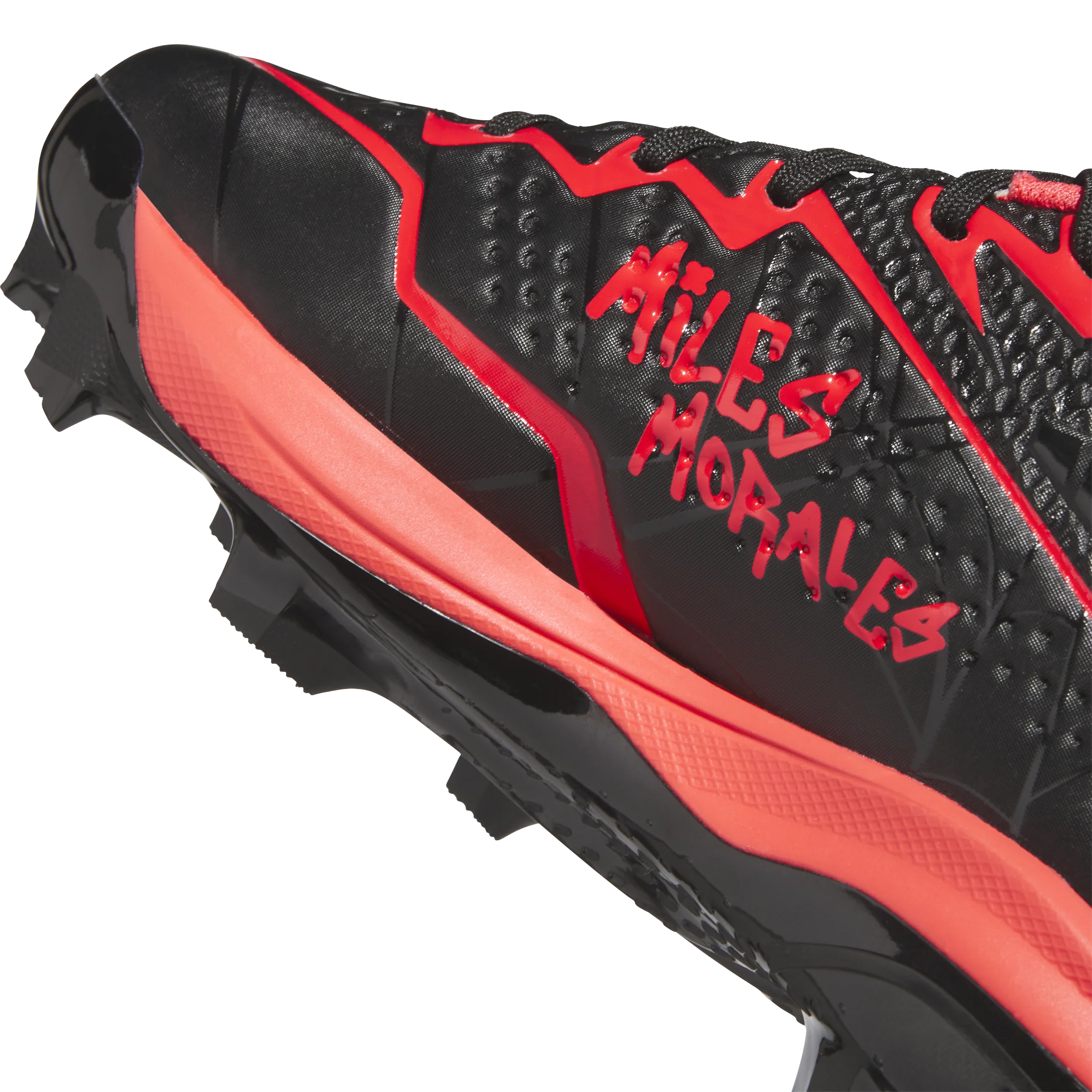 Youth Adizero Electric 2.0 TPU Miles Morales - Image 4