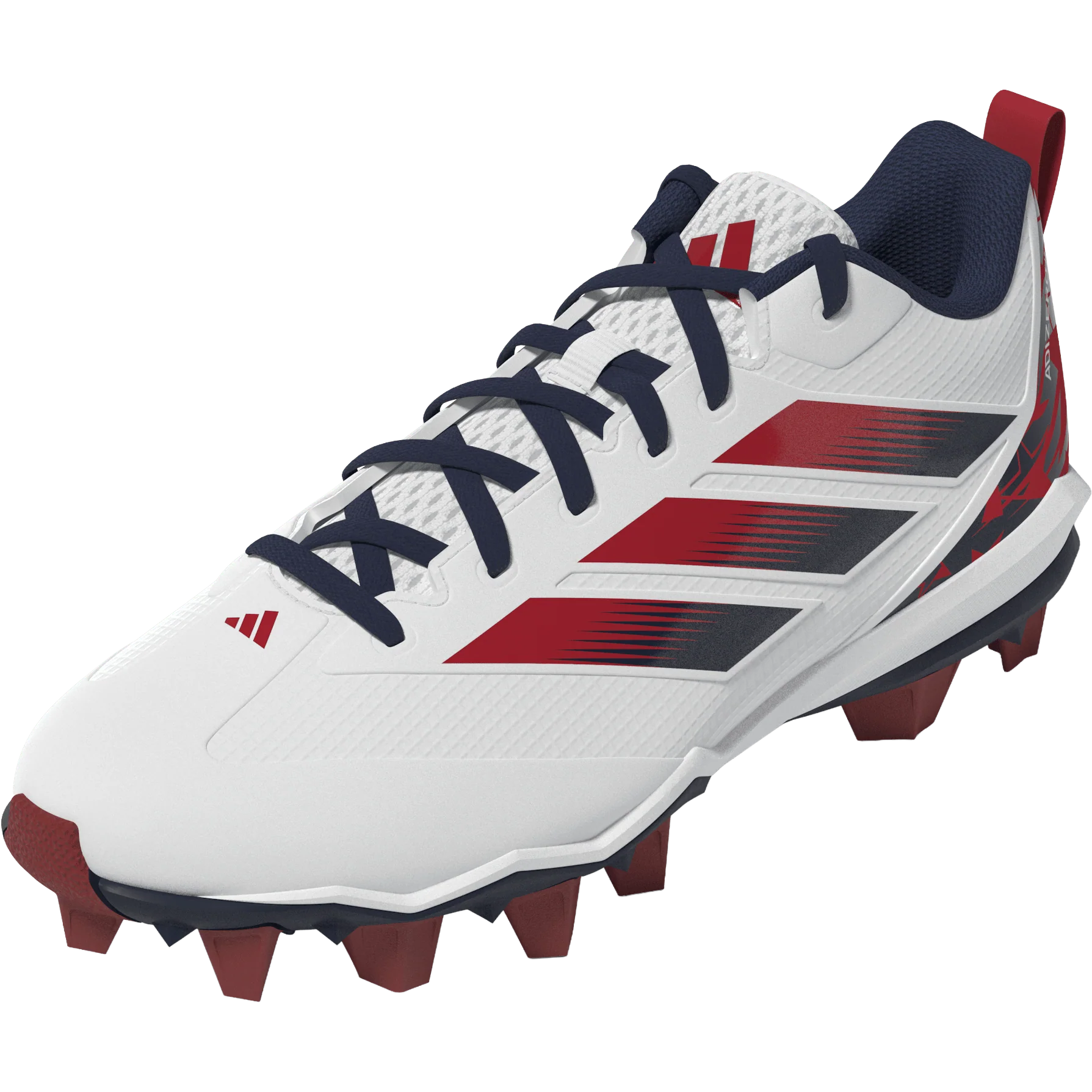 Youth Adizero Impact MD USA - Image 2