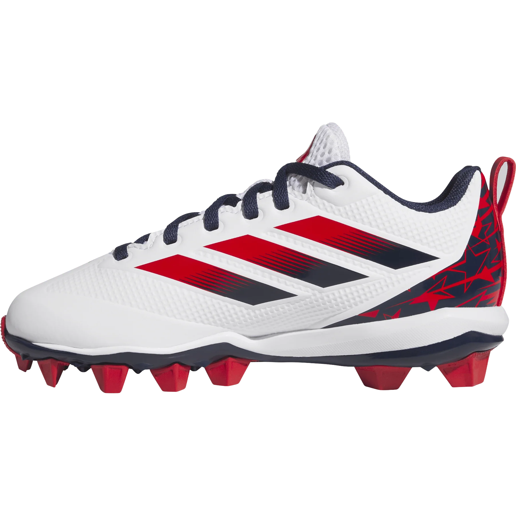 Youth Adizero Impact MD USA - Image 4