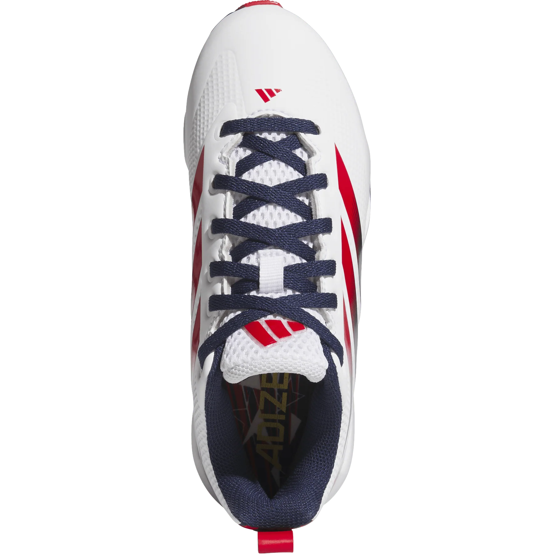 Youth Adizero Impact MD USA - Image 9