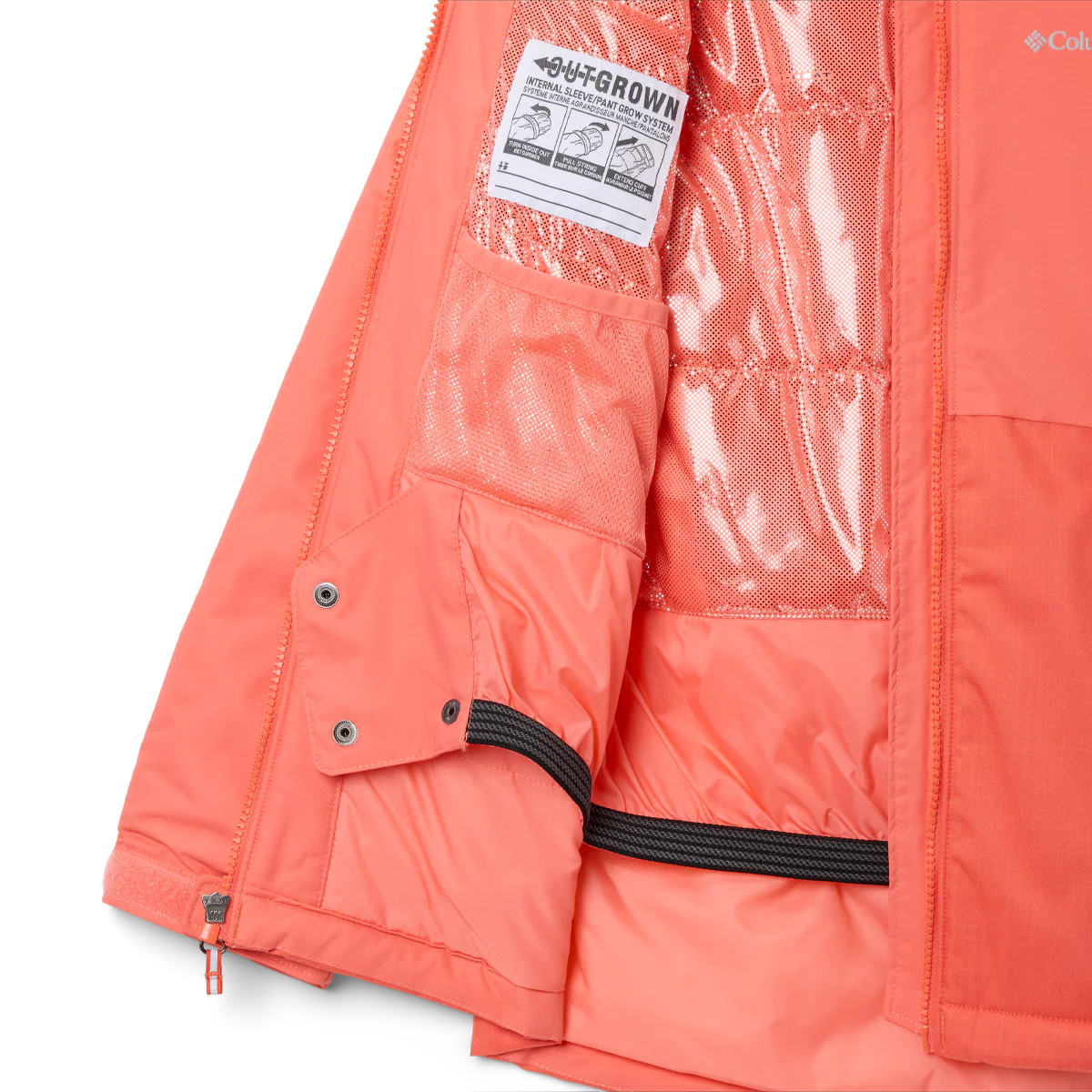 Youth Alpine Action III Jacket - Image 5