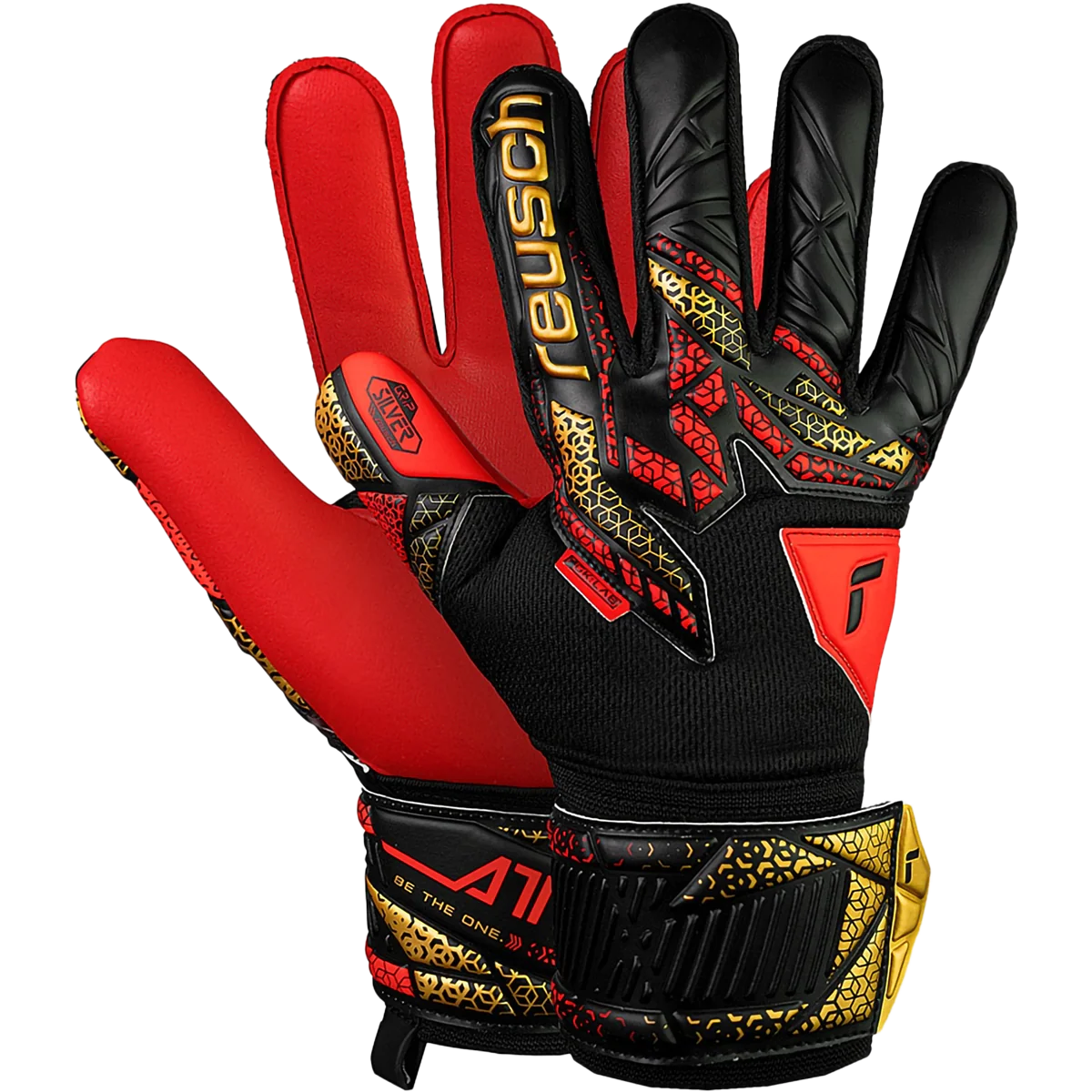 Youth Attrakt Silver Glove