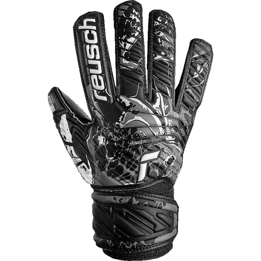 Youth Attrakt Solid Finger Support 23 Glove