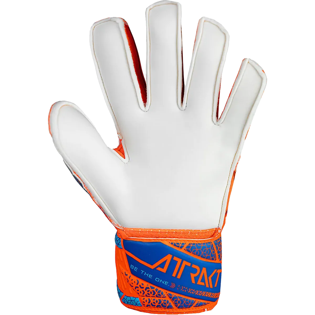 Youth Attrakt Solid FS Glove - Image 3
