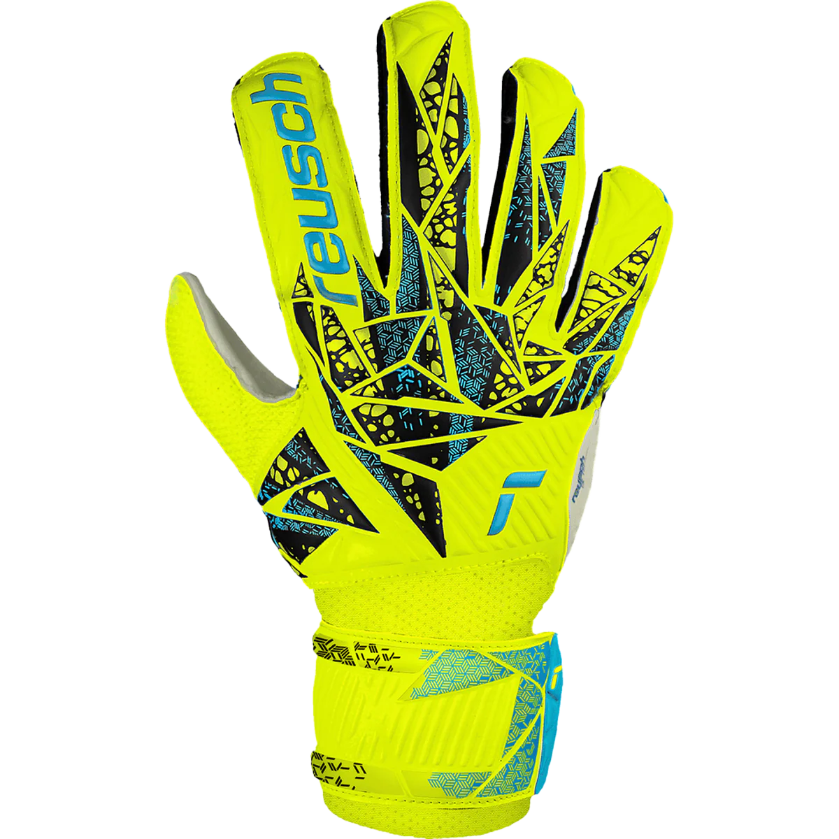 Youth Attrakt Solid Glove - Image 2
