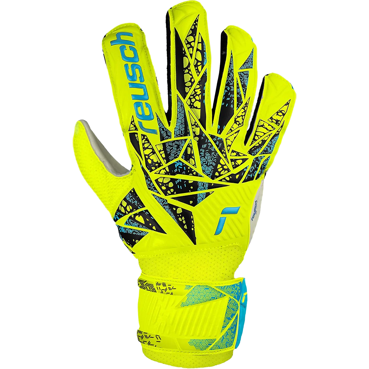 Youth Attrakt Solid Glove - Image 2