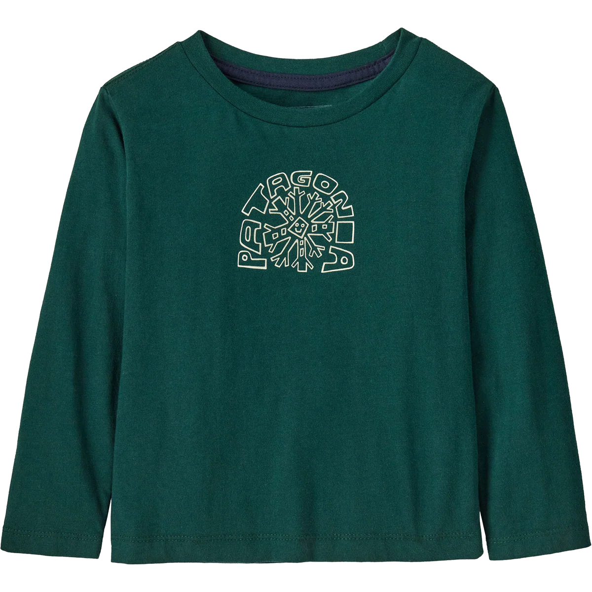 Youth Toddler Long Sleeve Graphic T-Shirt - Image 2