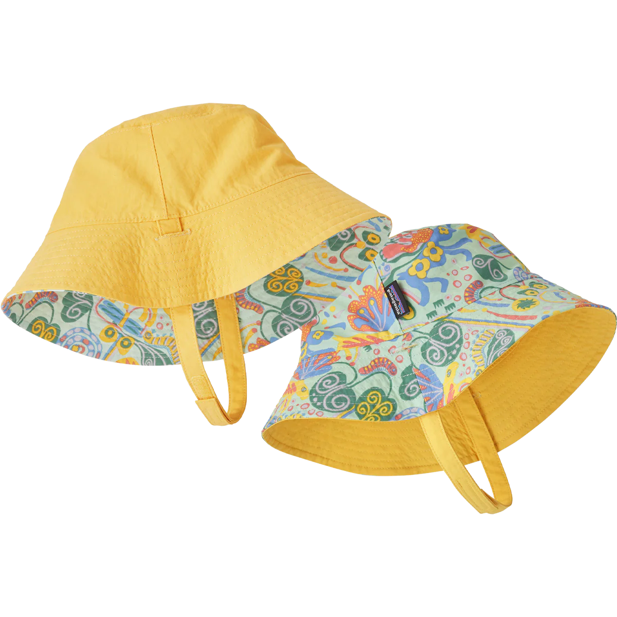 Youth Baby Sun Bucket Hat - Image 2