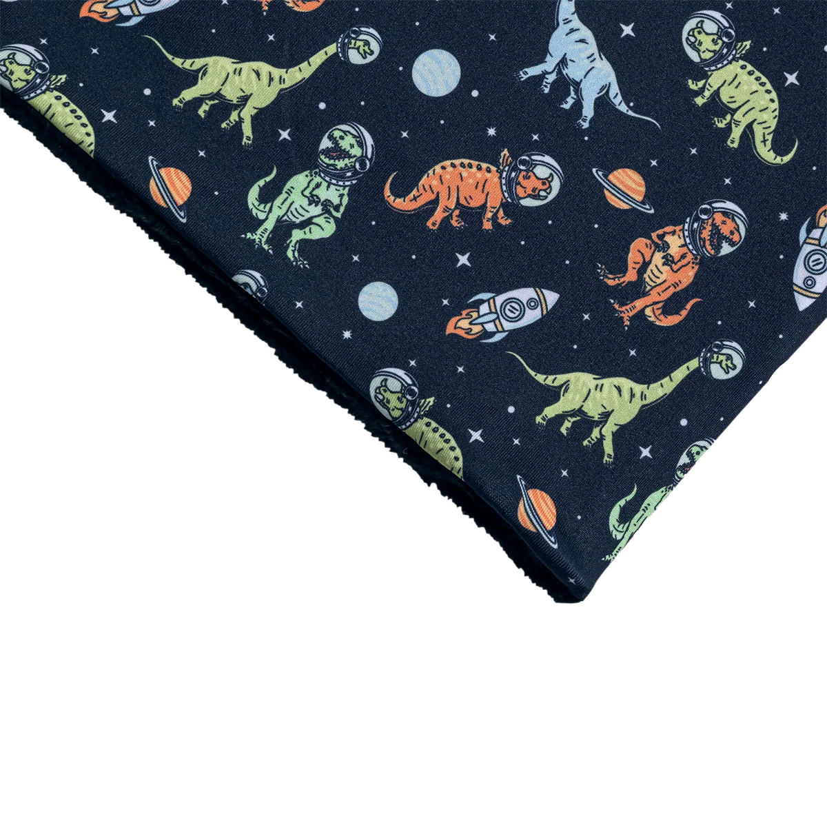 Youth Comfort Shell Plush Neck Warmer - Image 4