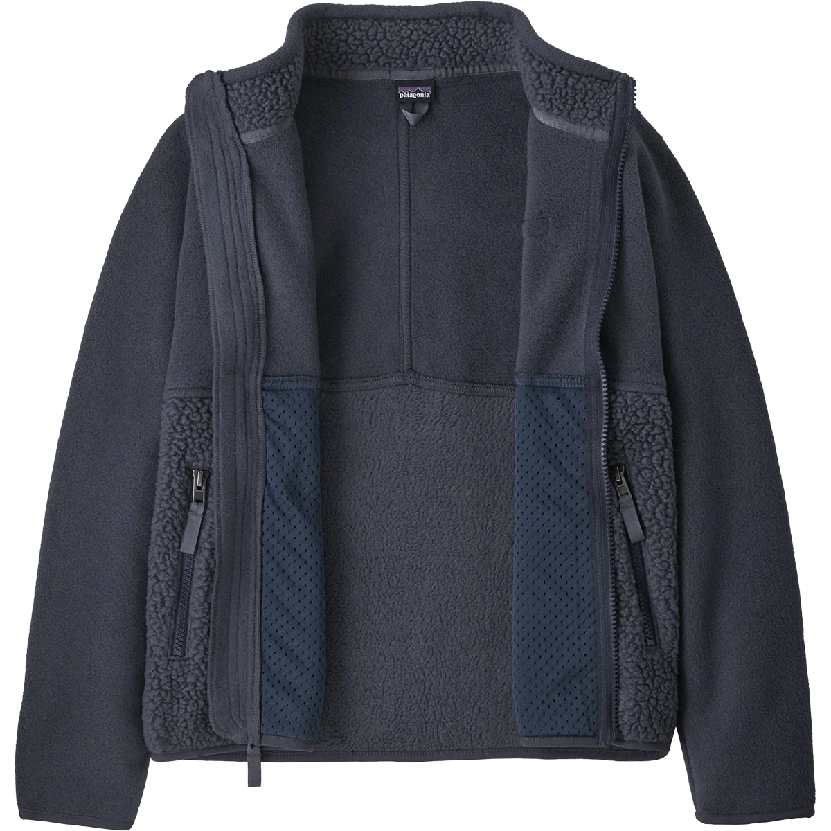 Youth Cozy Fluff Jacket - Image 2