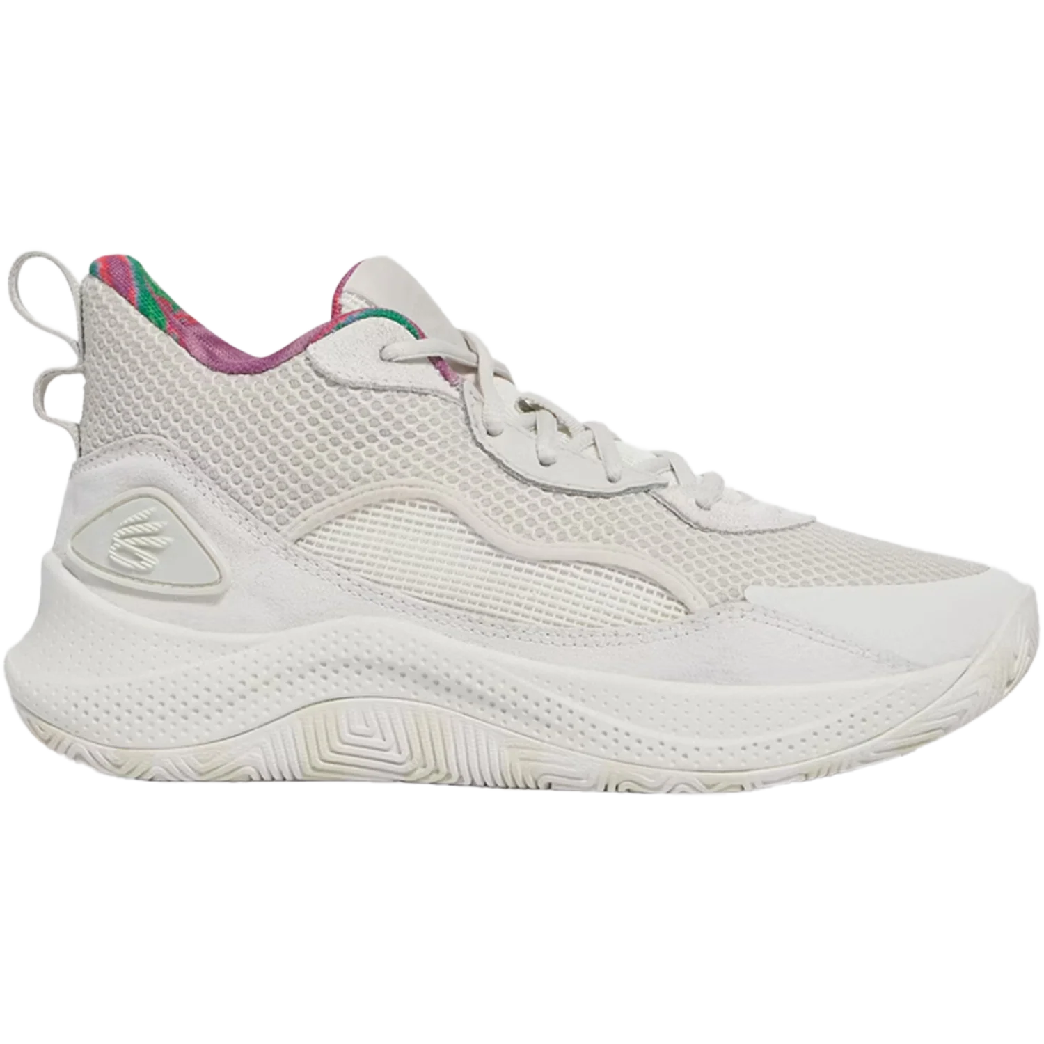 Youth Curry 3Z 24 Suede Grade School - Image 2