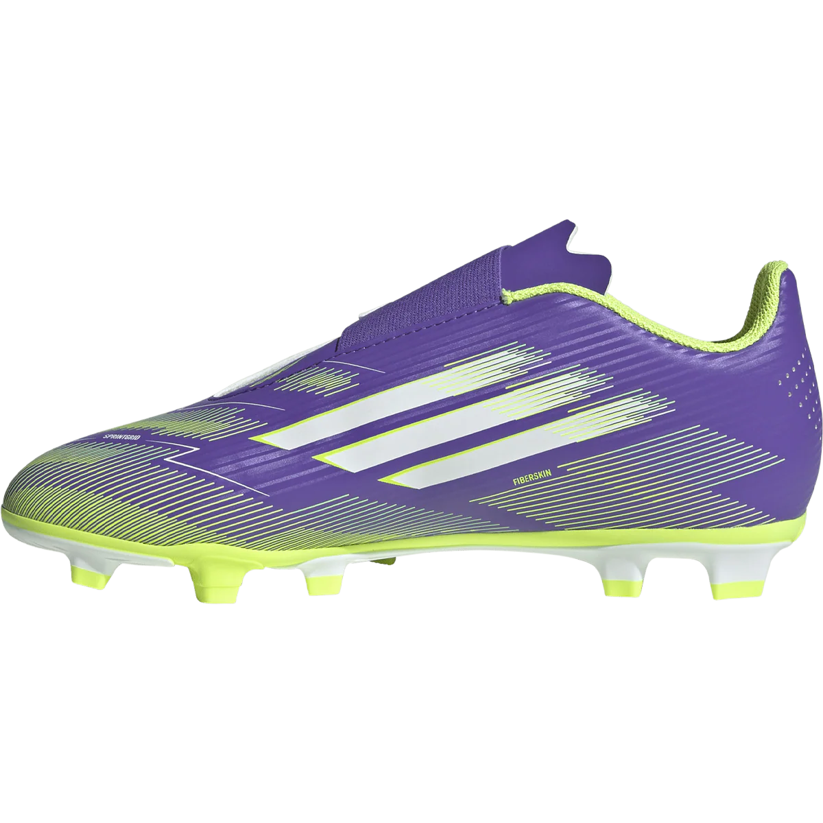 Youth F50 Club Velcro FG/MG - Image 2