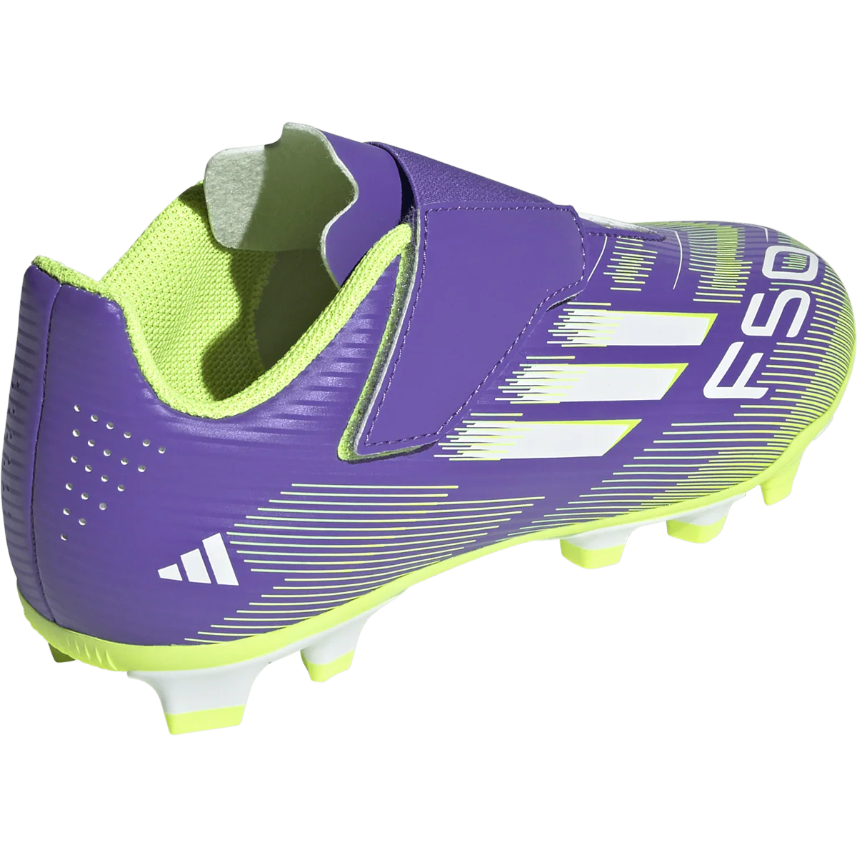 Youth F50 Club Velcro FG/MG - Image 4