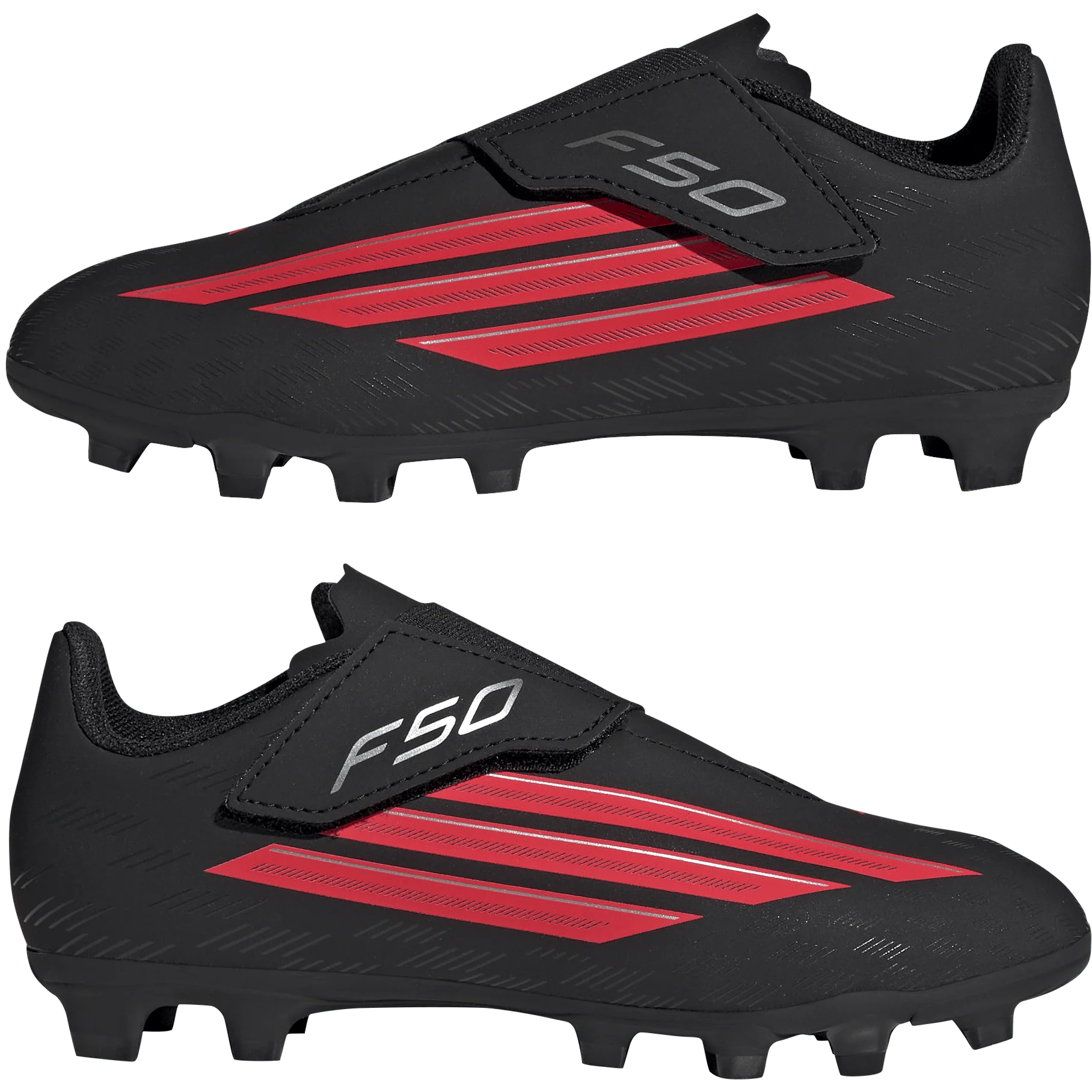 Youth F50 Club Velcro FxG FG/MG - Image 4